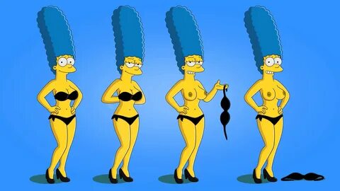 The Simpsons Porn Tumblr (180 photo) .