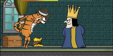 Murder be the king max level