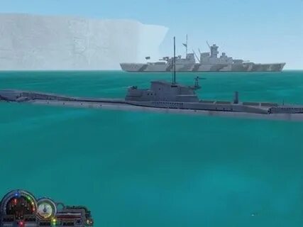 Игра на пк подводная лодка