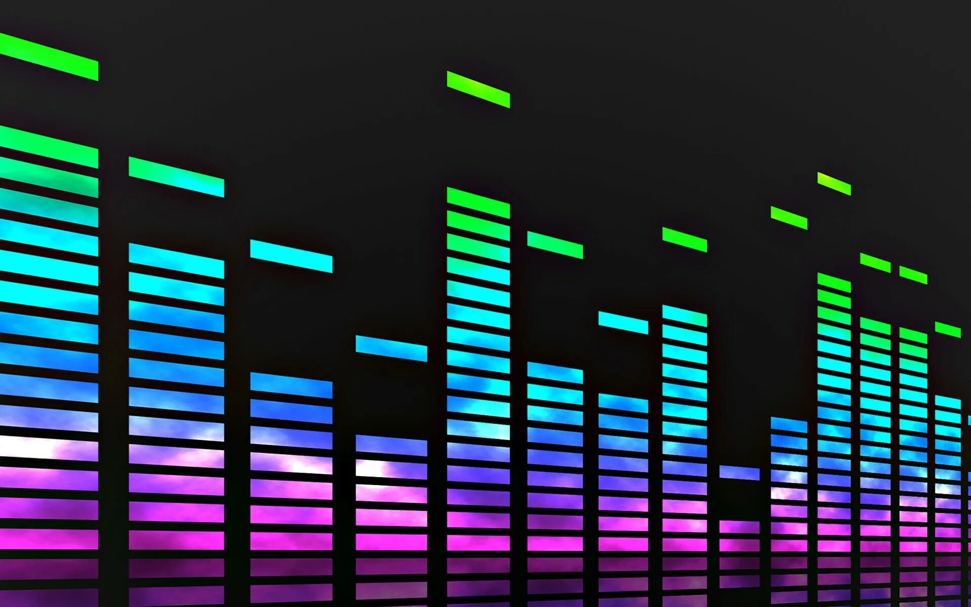 Screen music