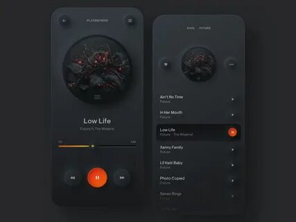 Player examples