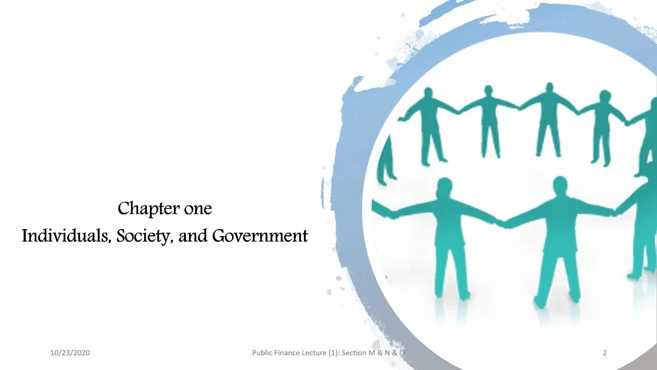 Individual society. Public Finance. Public Finance & Taxation. Government and Society. Functions of public Finance.