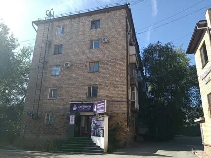 Карагандинская 10