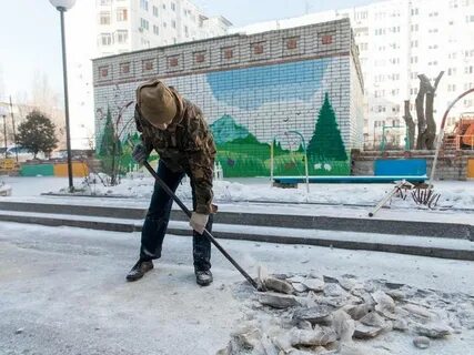 Дом дворников