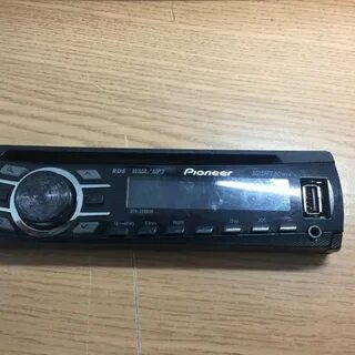 Pioneer mosfet 50wx4