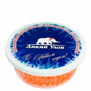 Дикий улов