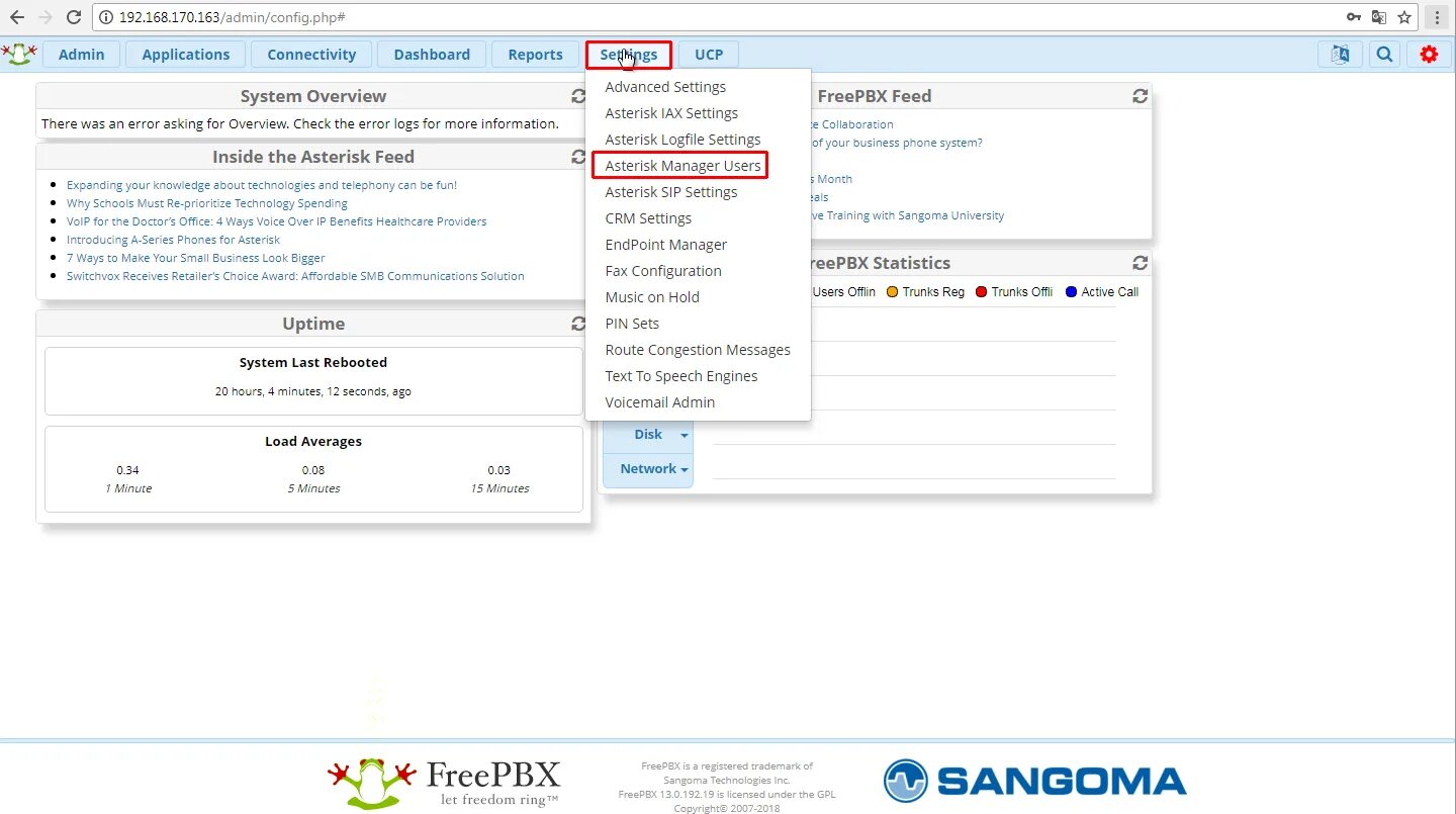 Asterisk users. Asterisk freepbx. asterisk pbx web интерфейс. asterisk интеграция с amocrm. asterisk gui freepbx администратор.
