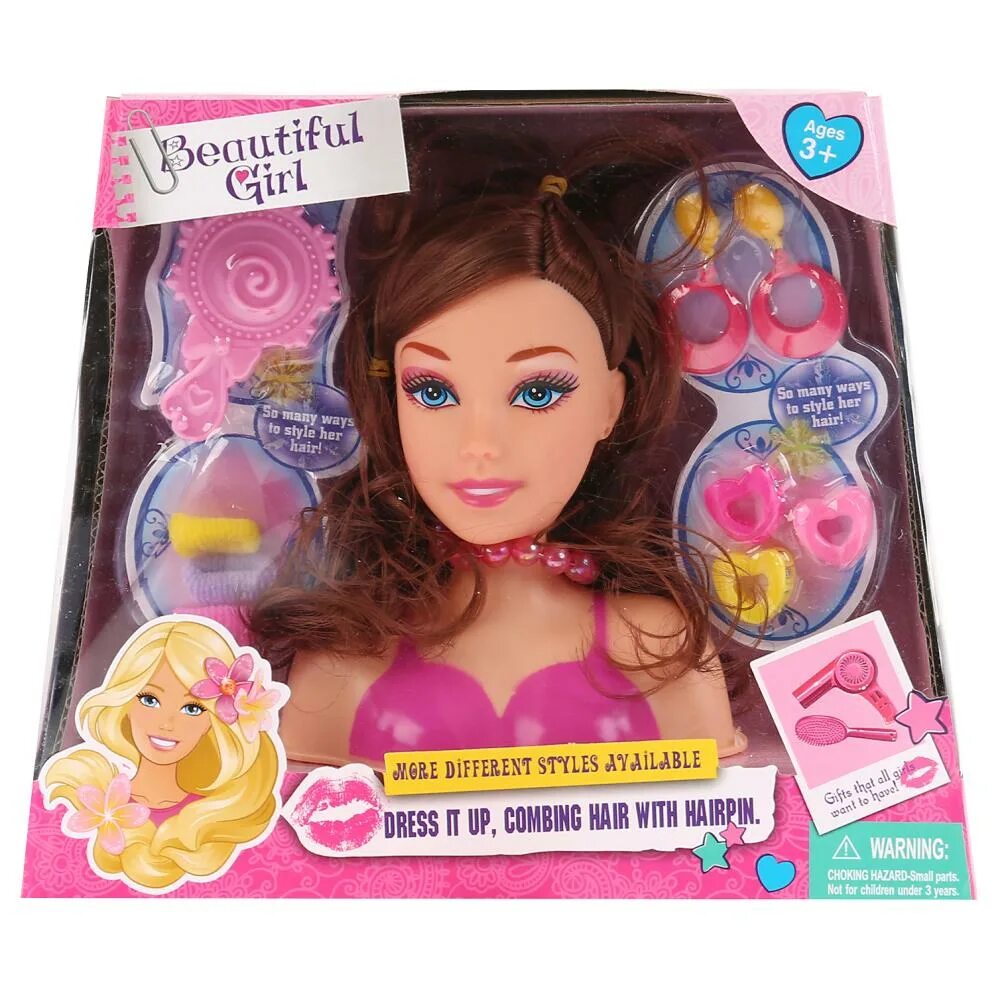 Кукла прически купить. Прически для кукол. Кукла с волосами для причесок. Голова куклы для причесок. Голова прическа девочка кукла.