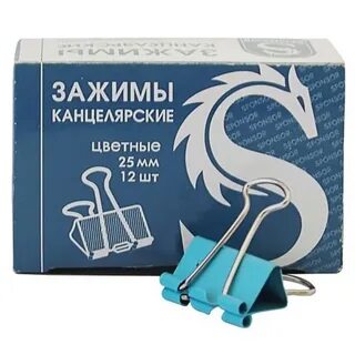 Зажим 25 мм