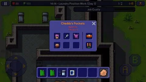 The escapists ключи