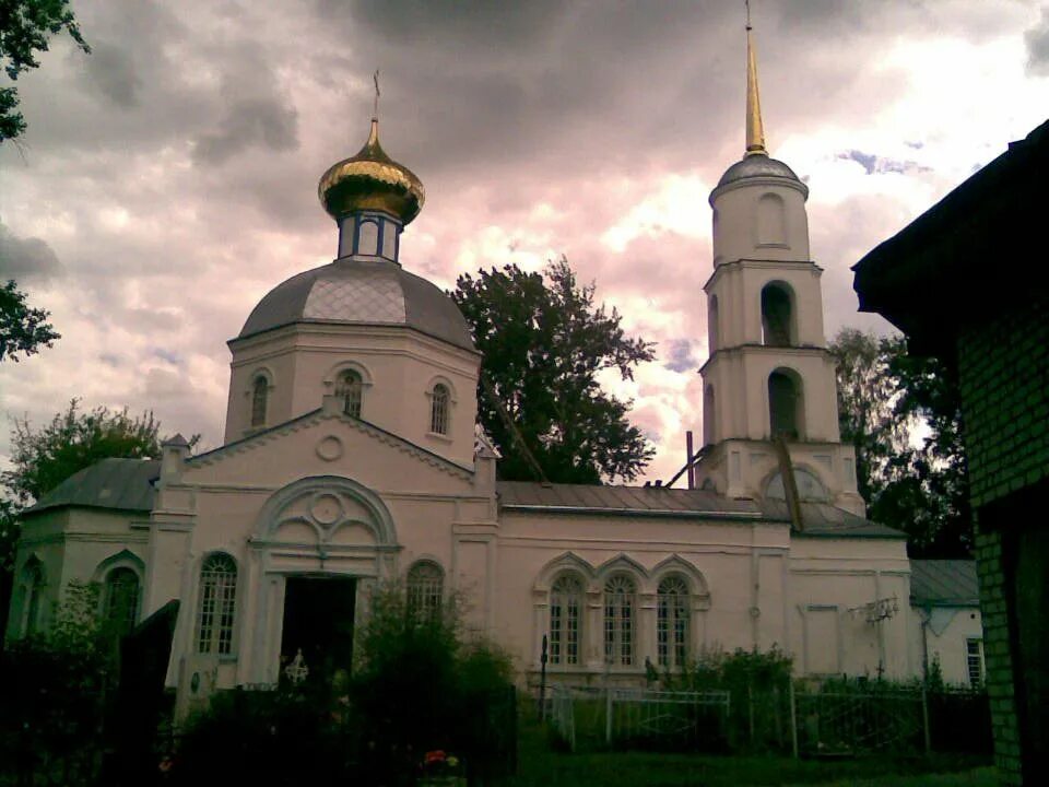 Ряжск. Успенский храм ряжск. храм успения пресвятой богородицы ряжск. успенский храм города ряжска. успенская церковь ряжск.