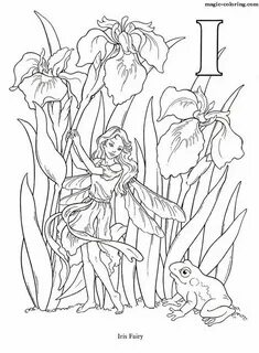 Magic coloring