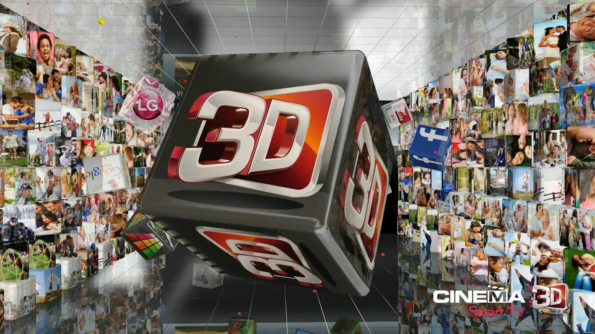 LG 3d. LG 3d Demo. LG Cinema 3d. 3d demo