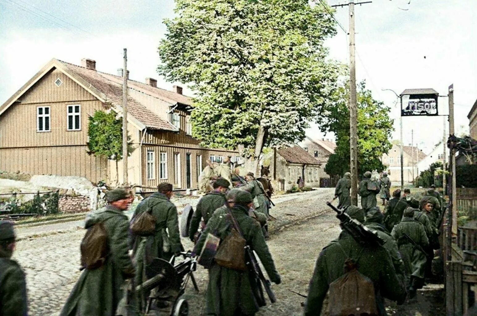 Белосток 1941
