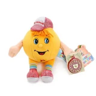 Мягкая игрушка колобок