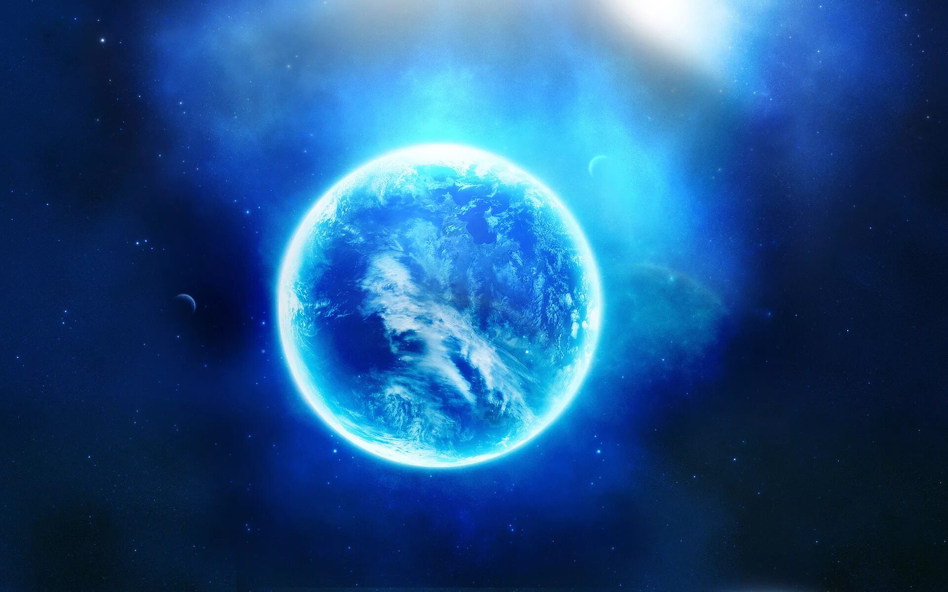 Самая светлая планета. Голубая Планета. Красивые планеты. Космос планеты. Аватар космос.
