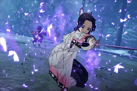 Demon slayer ps4