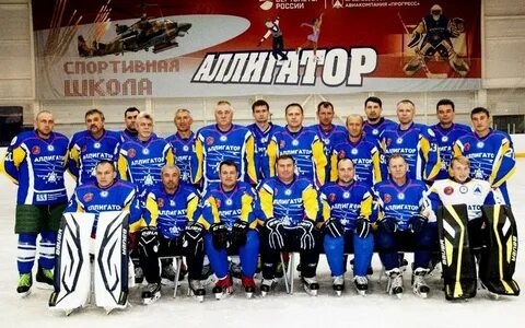 Гвардия хоккей краснодар
