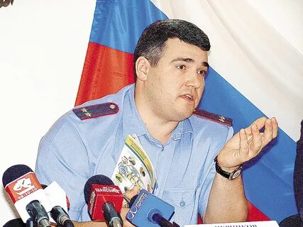 Черников госавтоинспекция