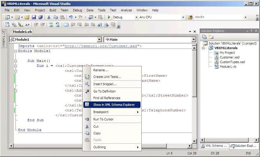 Toolbox vba