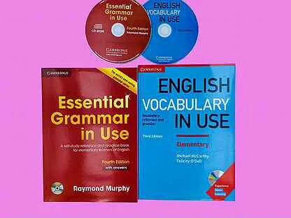 Essential english grammar in use elementary