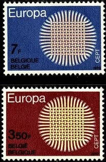 1970 бельгия