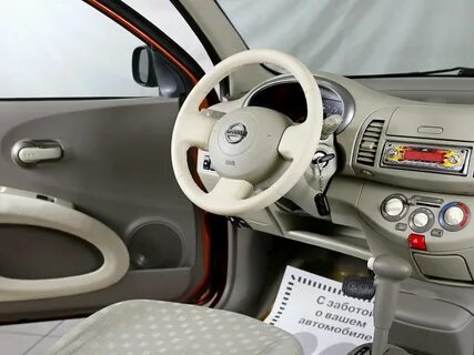 Nissan автомат