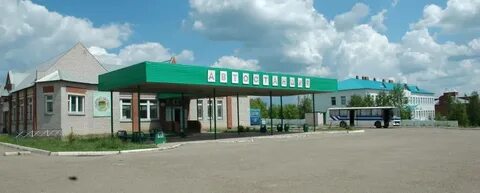 Автобусы черемшан