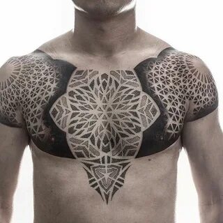 Chest piece