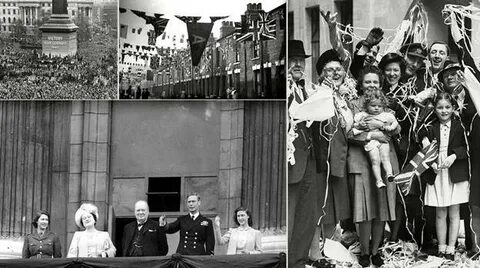 На парламентский выборах в великобритании в 1945