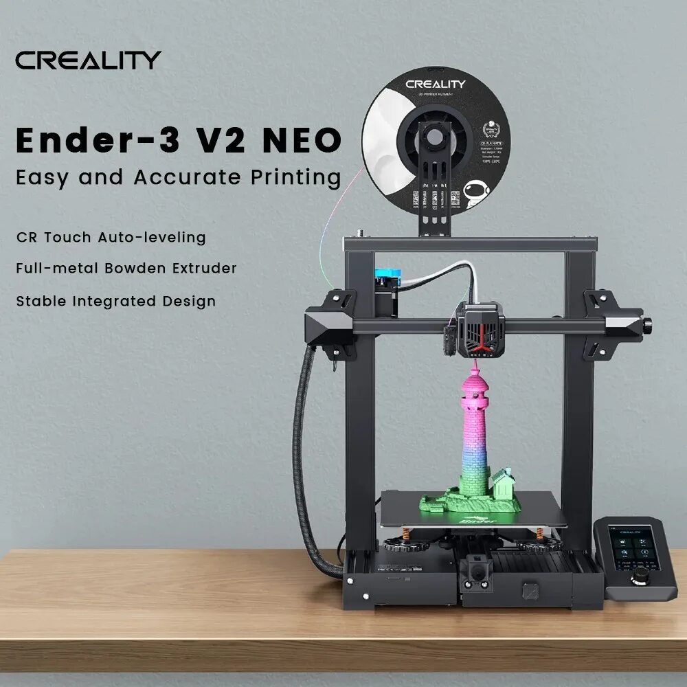 Creality v3 plus