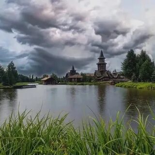 Ландшафтный парк луна