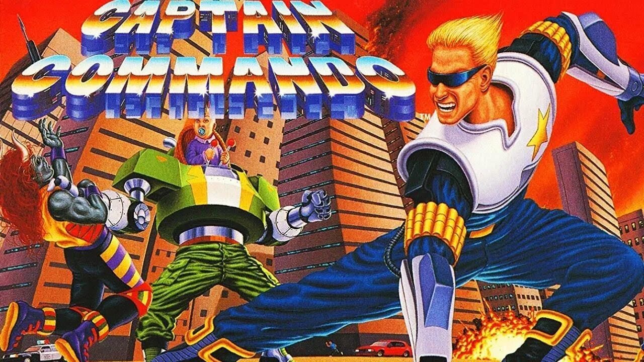 Captain commando. Капитан командор capcom. captain commando snes. iron commando snes обложка. capitan commando and avengers openbor.