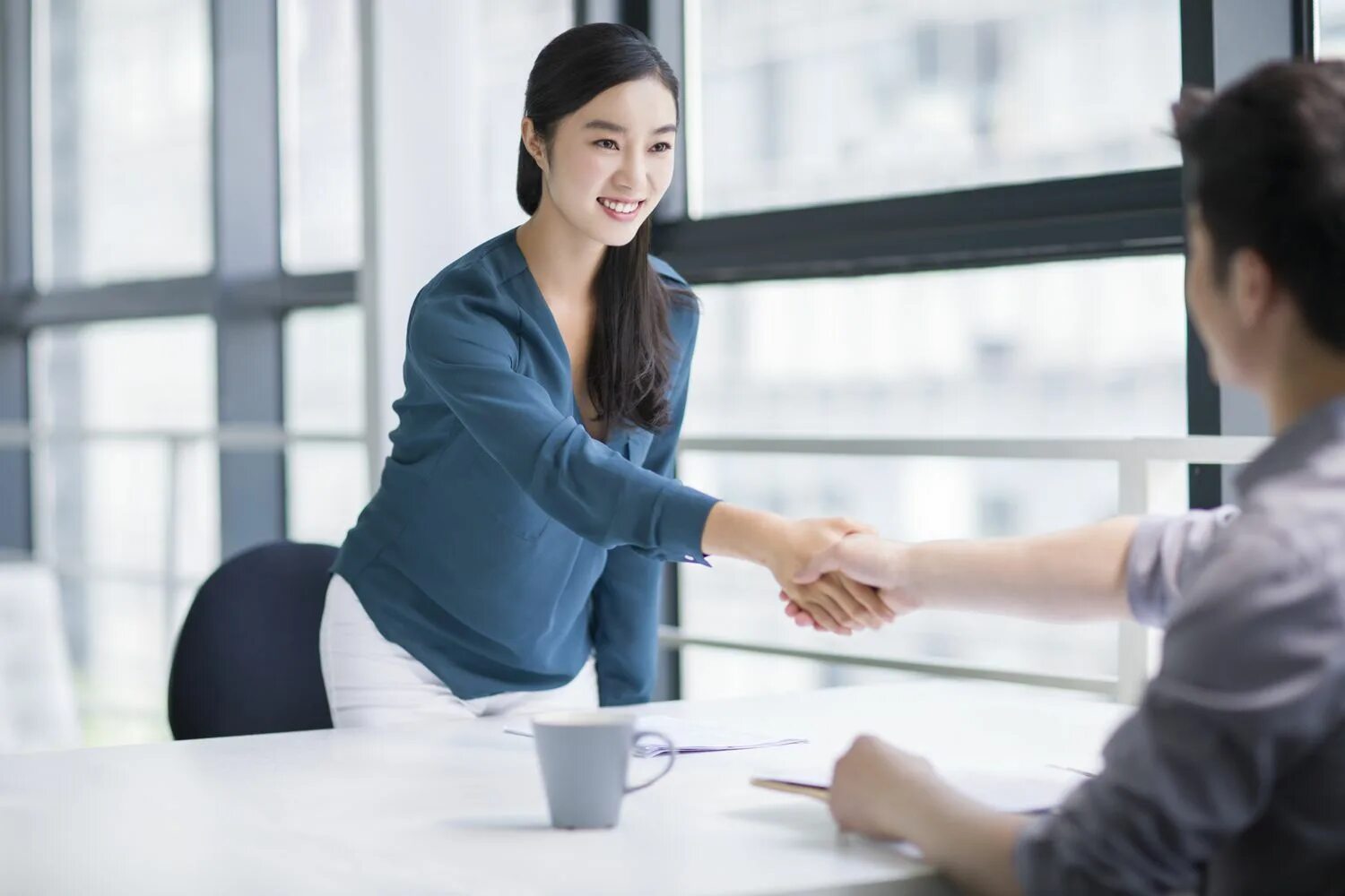 Interview definition