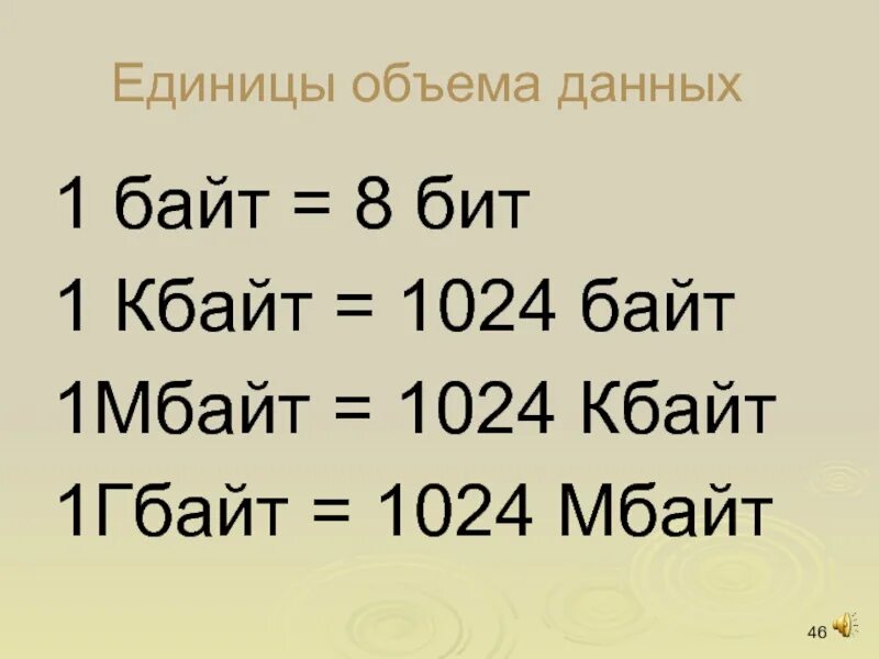 Чему равен последний байт маски. 1 Бит 1 байт. 1024 Байт в бит. 1 Байт 8 бит. 8 Бит 1 байт 1024 байта 1 Кбайт.