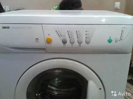 Zanussi aquacycle 900