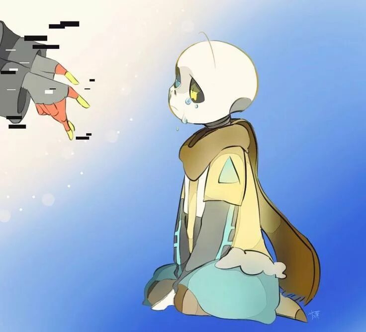 Undertale ink error