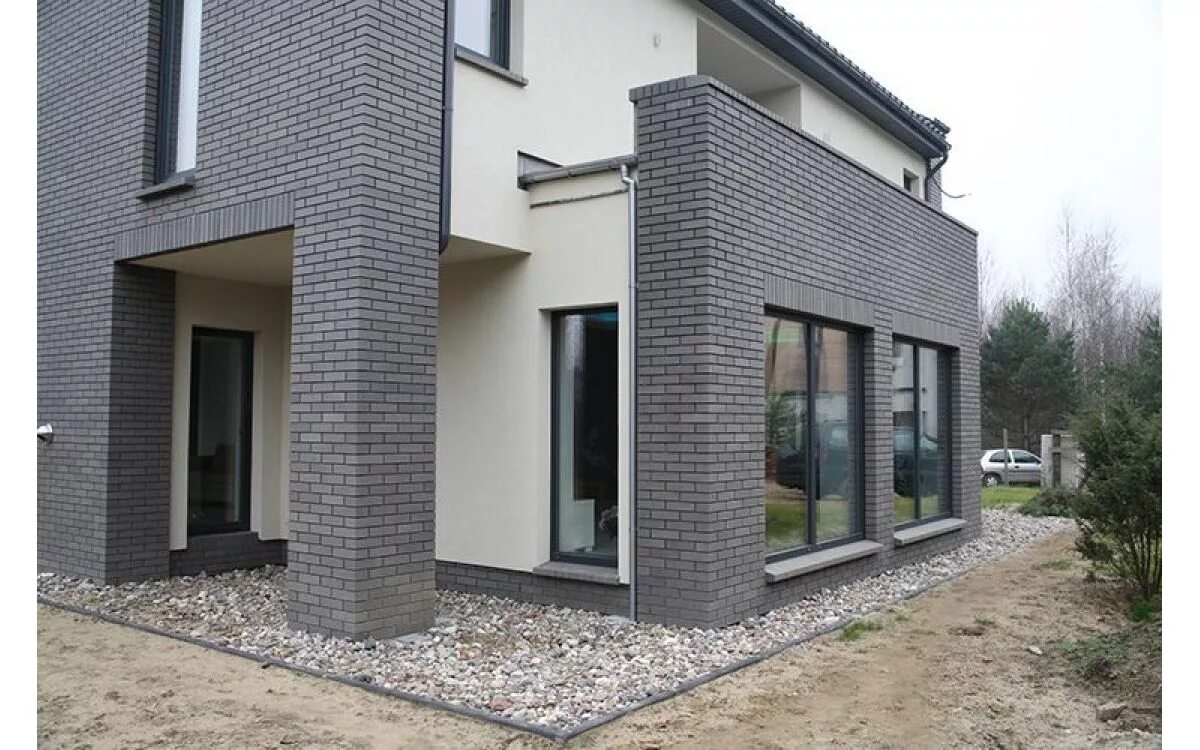 Облицовка фасада камнем. Облицовочный кирпич серый для фасада. Серая облицовка. Серая облицовка. Отделка серых домов.