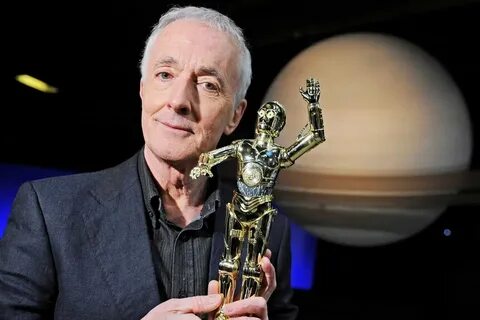 C3po актер