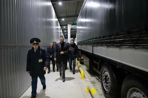 Видео таможен