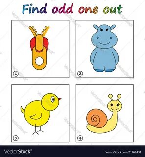 Odd 1 out
