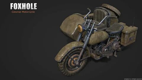 Foxhole mods