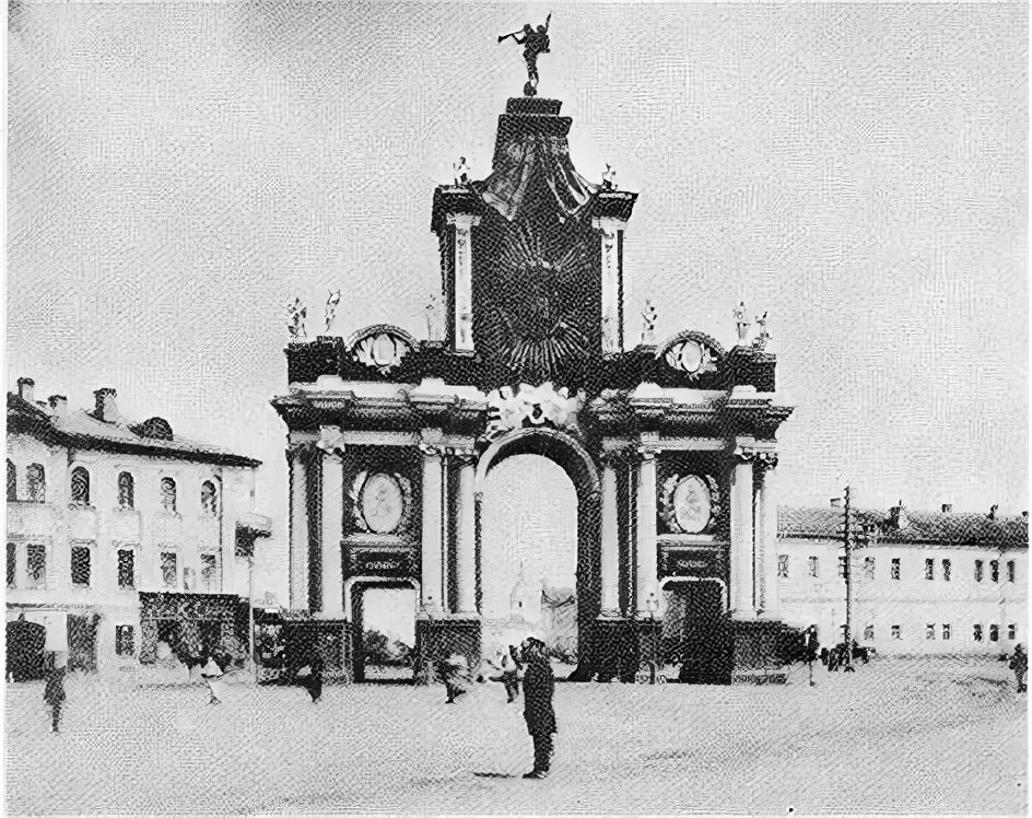 Немного старой МОСКВЫ - АРХИТЕКТУРНОЕ НАСЛЕДИЕ - LiveJournal