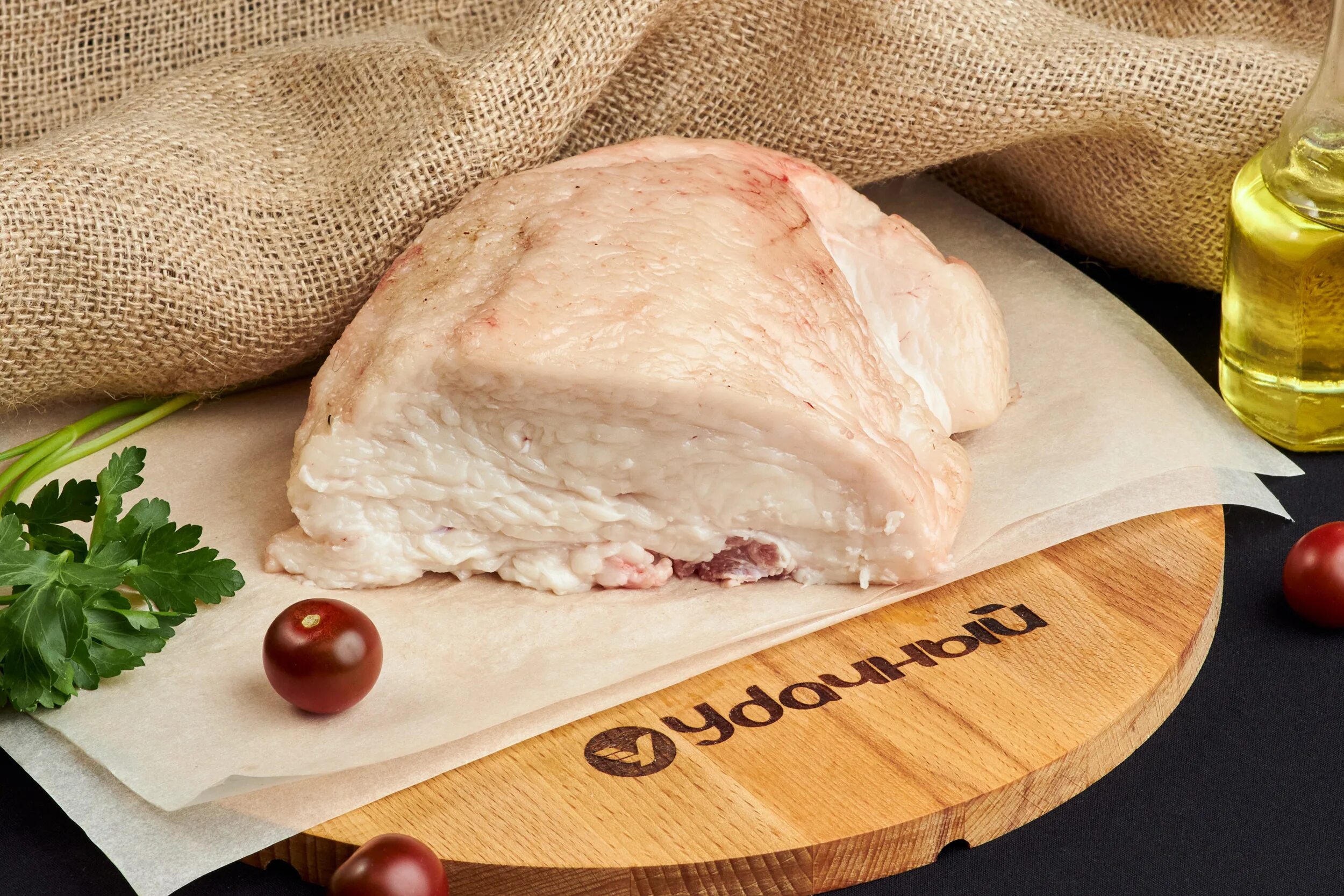 что такое бараний курдюк