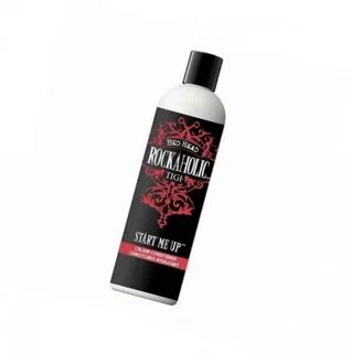 шампунь tigi rockaholic