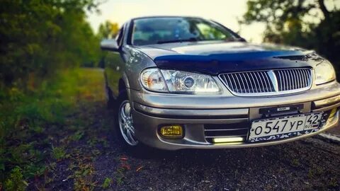 Nissan bluebird sylphy g10