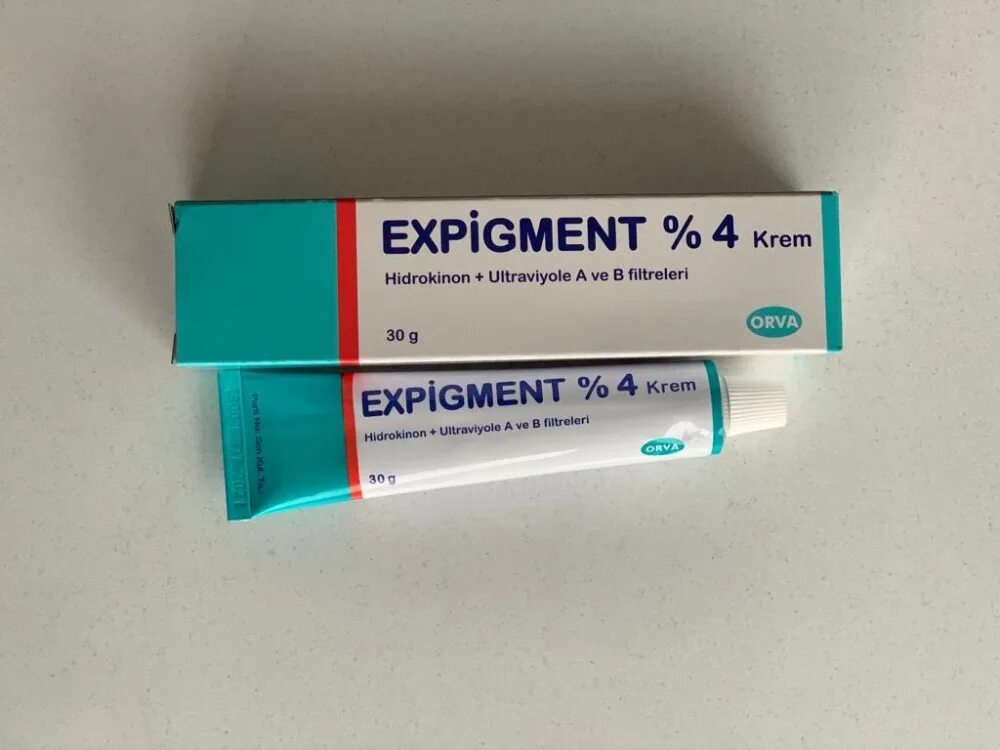 Крем expigment купить