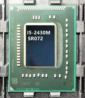I5 2430m