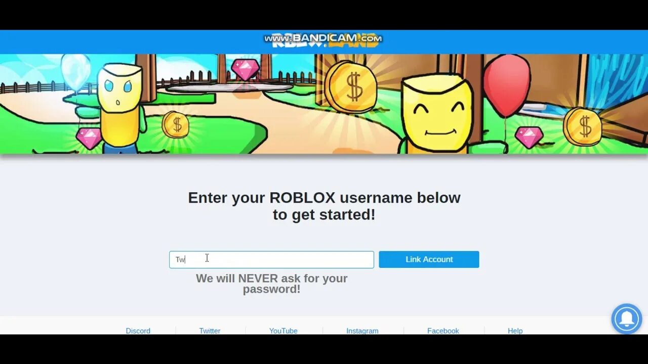 Roblox land робаксы