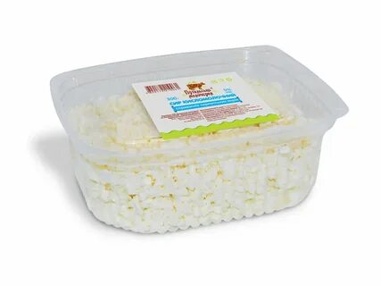 Прессованный творог
